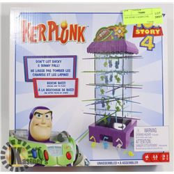 TOY STORY 4 KERPLUNK.