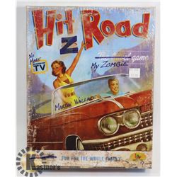 HIT Z ROAD MY ZOMBIE GAME.