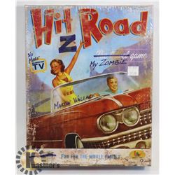 HIT Z ROAD MY ZOMBIE GAME.