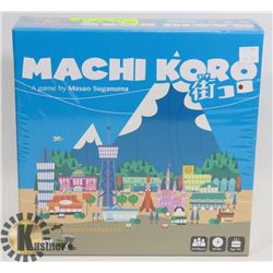 MACHI KORO A GAME BY MASAO SUGANUMA.
