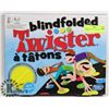 Image 1 : BLINDFOLDED TWISTER FROM HASBRO.