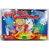 Image 1 : PIE FACE SHOWDOWN FROM HASBRO GAMES.