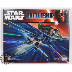STAR WARS BATTLESHIP FROM HASBRO.