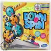 Image 1 : DOWN SPIN BY HASBRO GAMES.