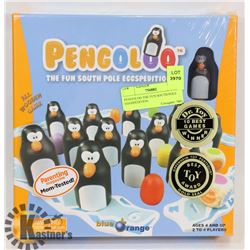 PENGOLOO THE FUN SOUTH POLE EGGSPEDITION.