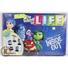 Image 1 : DISNEY PIXAR INSIDE OUT THE GAME OF LIFE.