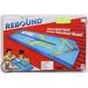 Image 1 : REBOUND FROM MATTEL GAMES.