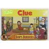 Image 1 : BOB'S BURGERS CLUE: THE CLASSIC MYSTERY GAME.