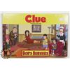 Image 1 : BOB'S BURGERS CLUE: THE CLASSIC MYSTERY GAME.