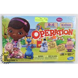 DISNEY DOC MCSTUFFINS OPERATION FROM HASBRO.