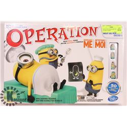OPERATION DESPICABLE ME 3 FROM HASBRO GAMES.
