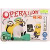 Image 1 : OPERATION DESPICABLE ME 3 FROM HASBRO GAMES.