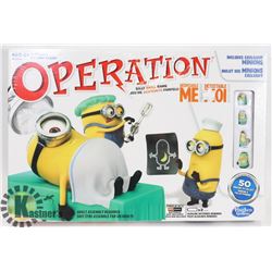 OPERATION DESPICABLE ME 3 FROM HASBRO GAMES.