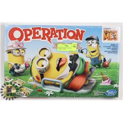 OPERATION DESPICABLE ME 3 FROM HASBRO GAMES.