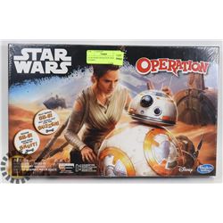 STAR WARS OPERATION FROM HASBRO.