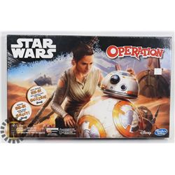 STAR WARS OPERATION FROM HASBRO.