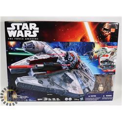 STAR WARS THE FORCE AWAKENS BATTLE ACTION