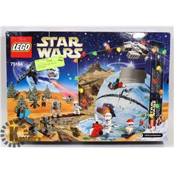 LEGO STAR WARS ADVENT CALENDAR.