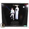 Image 1 : STAR WARS LUKE SKYWALKER & PRINCESS LEIA