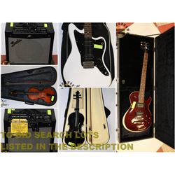 FEATURED ITEMS: TO BID SEARCH LOTS LISTED