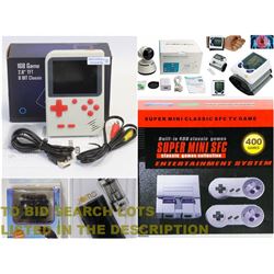 FEATURED ITEMS: TO BID SEARCH LOTS LISTED