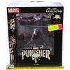 Image 1 : MARVEL GALLERY THE PUNISHER PVC DIORAMA FIGURE.
