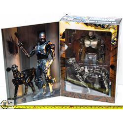 ROBOCOP VS THE TERMINATOR ENDOCOP & TERMINATOR DOG