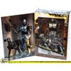 Image 1 : ROBOCOP VS THE TERMINATOR ENDOCOP & TERMINATOR DOG