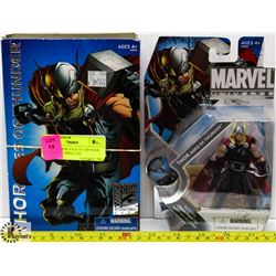MARVEL THOR AGES OF THUNDER SAN DEIGO COMIC CON