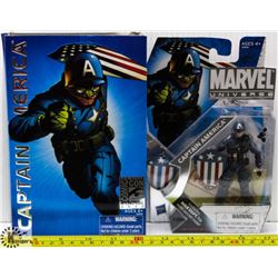 MARVEL CAPTAIN AMERICA SAN DEIGO COMIC CON 2010