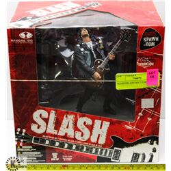 SLASH DELUXE BOXED SET FIGURE.