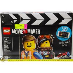 THE LEGO MOVIE LEGO MOVIE MAKER 482PC SET 70820.