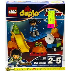 LEGO DUPLO DISNEY JUNIOR MILES' SPACE ADVENTURE