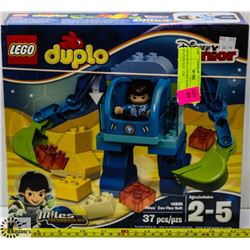 LEGO DUPLO DISNEY JUNIOR MILES' EXO-FLEX SUIT 37PC