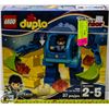 Image 1 : LEGO DUPLO DISNEY JUNIOR MILES' EXO-FLEX SUIT 37PC