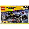 Image 1 : LEGO THE BATMAN MOVIE THE BATMOBILE 581PC 70905.