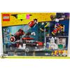 Image 1 : LEGO THE BATMAN MOVIE HARLEY QUINN CANNONBALL