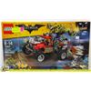 Image 1 : LEGO THE BATMAN MOVIE KILLER CROC TAIL-GATOR 460PC