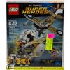 Image 1 : LEGO DC COMICS SUPER HEROES WONDER WOMAN WARRIOR