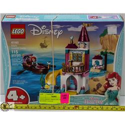 LEGO DISNEY PRINCESS ARIELS SEASIDE CASTLE 115PC