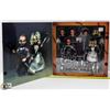 Image 1 : BRIDE OF CHUCKY ULTIMATE CHUCKY & TIFFANY SET.