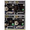 Image 1 : LOT OF 4 ASSORTED FUNKO POPS VINYL FIGURES.
