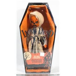 LIVING DEAD DOLLS "YE OLE WRAITH" COLLECTIBLE DOLL