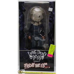 LIVING DEAD DOLLS: FRIDAY THE 13TH PART II.