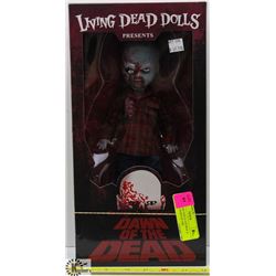 LIVING DEAD DOLLS: GEORGE A. ROMERO'S DAWN OF THE