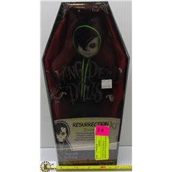 LIVING DEAD DOLLS: RESSURECTION XI ISAIAH.