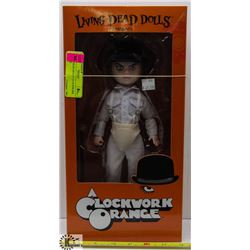 LIVING DEAD DOLLS: CLOCKWORK ORANGE.
