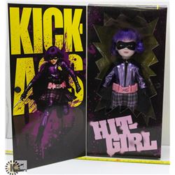 LIVING DEAD DOLLS: KICK ASS HIT GIRL.