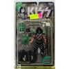 Image 1 : KISS PETE CRISS ULTIMATE ACTION FIGURE.
