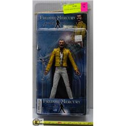 FREDDIE MERCURY ACTION FIGURE.